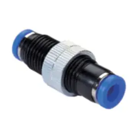 SPUM-04 SANG-A Od Tube Straight Bulkhead Union Push Connect