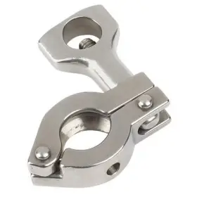 CL-TH-050-075-1 SANI-LOCK Clamp Steel