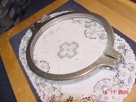 B101R SANITARY CLAMP Tube Steel