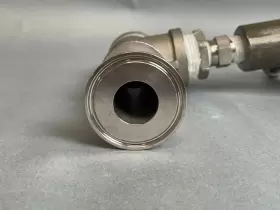 13113-31 SANITARY FITTINGS Pipe Female Tees Clamp #3