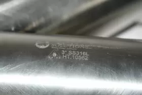 HT.10562 SANITARY SOLUTIONS Process Recovery Launcher #2