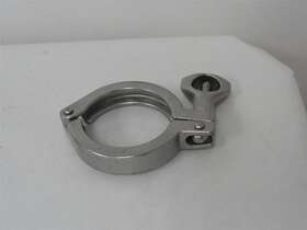 SS13MHM-2-304 SANITARY SOLUTIONS Single Pin Clamp