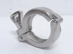 13IS-200 SANITUBE Box Sanitary Clamp Hinged