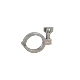 13MHHM-400 SANITUBE Single Pin Clamps Wing