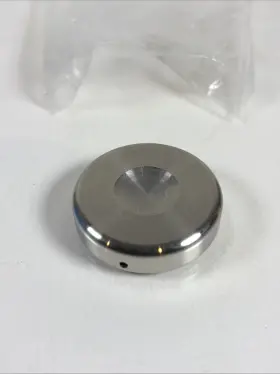 16A4-300 SANITUBE Bevel Seat Solid End Cap 16A4-300 SANITUBE Bevel Seat Solid End Cap