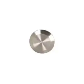 16AMP6-600 SANITUBE Solid Clamp End Cap