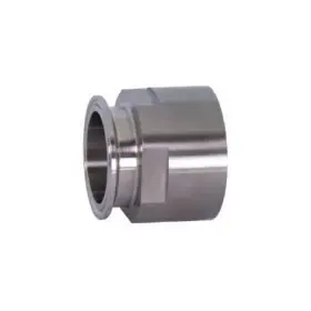 22MP6-2000100 SANITUBE Clampx Female Adapter