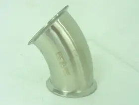 2KMP4-300 SANITUBE Box Clamp Elbow Od