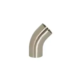 L2KS6P-050 SANITUBE Elbow