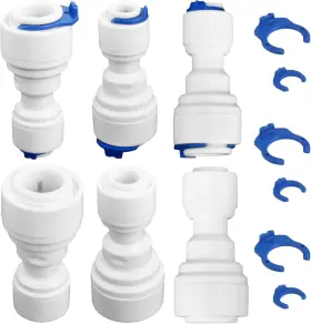 SK2403QSC SANKOLY Connect Fittings Tube Od Push