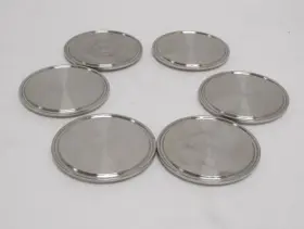 11P793 Solid End Cap