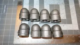 42E-3004 SCI SMITH COOPER INTERNATIONAL Elbow Npt Forge Steel #2