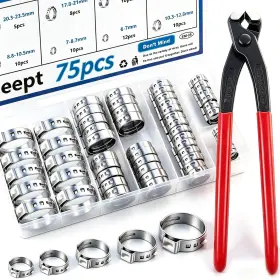 SM-25 SEEPT Steel Single Ear