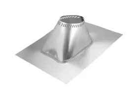 206835 SELKIRK Steel Chimney Vent Roof Flashing