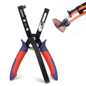 1143LG SENGKAI Air Line Pliers Push Connect Fittings Removal