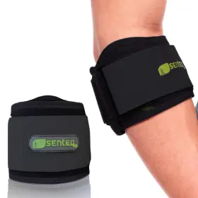 SQ1-H009-BLACK SENTEQ Elbow Brace Strap