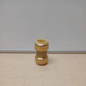 U016LF SHARK BITE Straight Coupling Push Connect