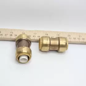 1003422466 SHARKBITE Push Connect Coupling Fitting #3