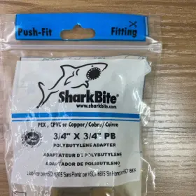 150119 SHARKBITE Push Connect Polybutylene Conversion #2