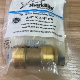150119 SHARKBITE Push Connect Polybutylene Conversion #3