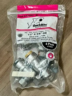 23036LFA4 SHARKBITE Push Connect Angle