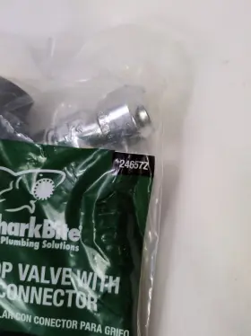 24657Z SHARKBITE Angle Valve Faucet Connector #3