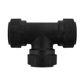 313114995989 SHARKBITE Prolock Push Connect Tee Fitting