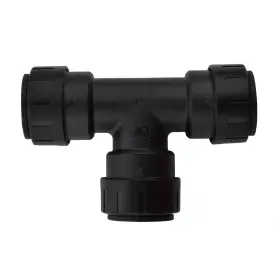 445012395349 SHARKBITE Prolock Push Connect Tee Fitting