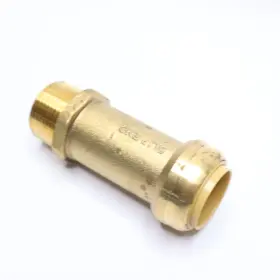 697285041196 SHARKBITE Push Connect Slip Adapter Mnpt #2