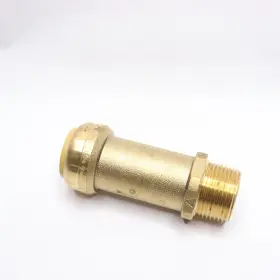 697285041196 SHARKBITE Push Connect Slip Adapter Mnpt