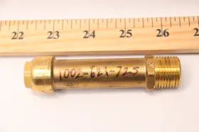 1002-621-725 SHARKBITE Adapter Fitting Push Connect Writing