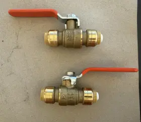 22222-0000LF SHARKBITE Ball Valve