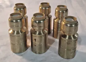 A6W54XJHC SHARKBITE Push Fitting Reducer Pack