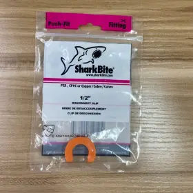 U710A SHARKBITE/CASH ACME Disconnect Clip Push Fittings