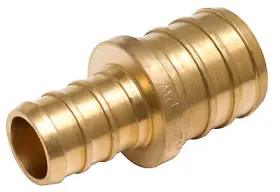 UC060LFA SHARKBITE/CASH ACME Rt Pex Barb Reducing Coupling