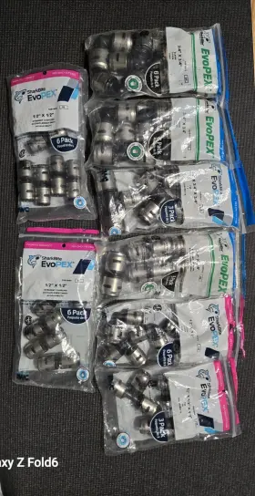K016Z6 SHARKBITE Evopex