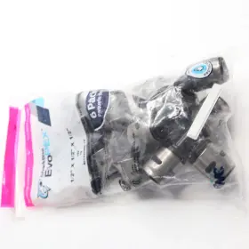 K362A6 SHARKBITE Evopex Tee Fitting Push Connect