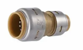 UR060A SHARKBITE MAX Push Reducing Pipe Coupling Lead
