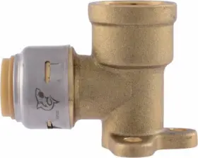 UR334A SHARKBITE MAX Ear Push Pipe Elbow Lead Fip
