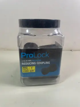 PL012822J3 SHARKBITE Shark Bite Pro Lock Push Connect Reducer