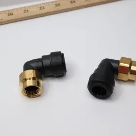 PL0216BFA2 SHARKBITE Prolock Elbow Fitting