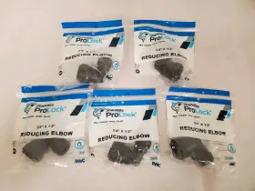 PL022216A SHARKBITE Prolock Ptc Reducing Elbow Fitting