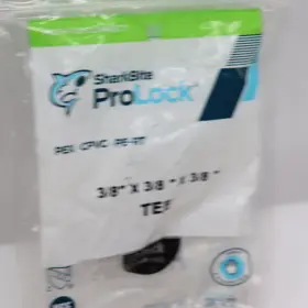 PL0813A2 SHARKBITE Push Connect Tee Fitting #2