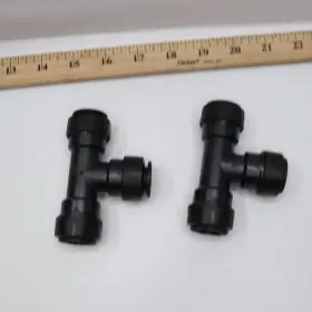 PL0816A2 SHARKBITE Prolock Tee Fitting Push Connect