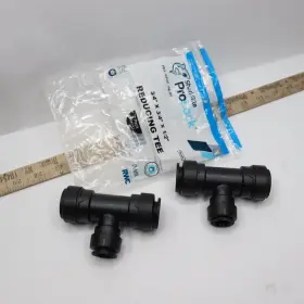 PL08222216A2 SHARKBITE Prolock Push Connect Reducing Tee #2