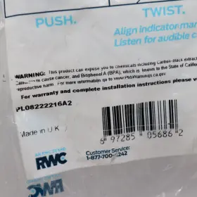 PL08222216A2 SHARKBITE Prolock Push Connect Reducing Tee #3