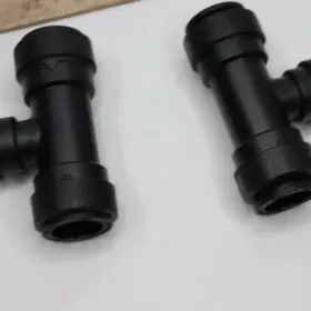PL08222216A2 SHARKBITE Prolock Push Connect Reducing Tee