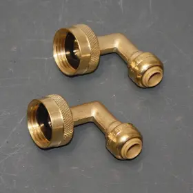 U2276LF SHARKBITE Elbow Fitting Adapter Push Connect Pipe