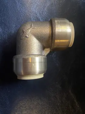 U256LF SHARKBITE Push Connect Elbow
