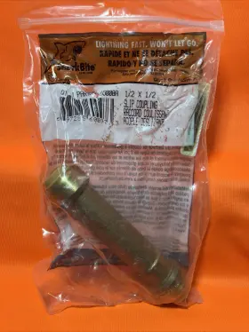 U3008A SHARKBITE Push Connect Slip Coupling